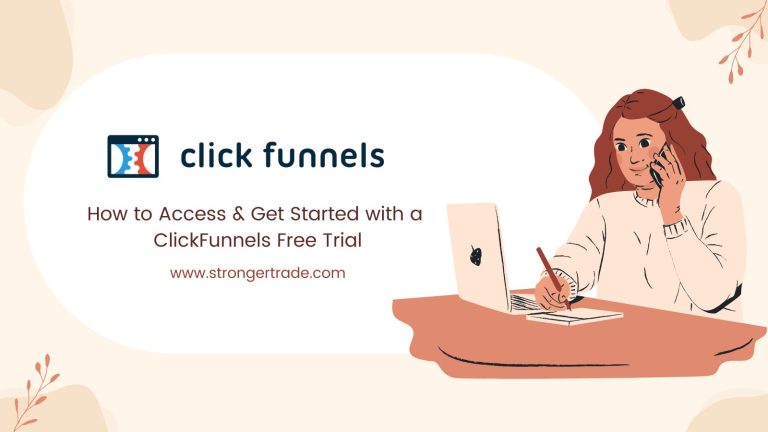 ClickFunnels Login: How to Access & Get Started with a Free Trial