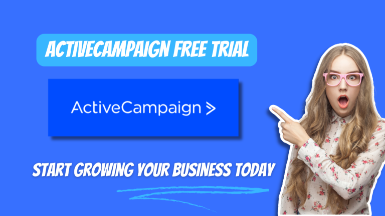 activecampaign free trial