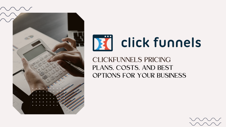 clickfunnels pricing